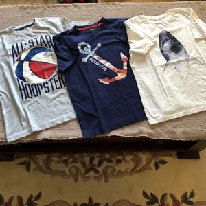 NWOT Gap & Gymboree Boy’s Shirts Bundle Lot